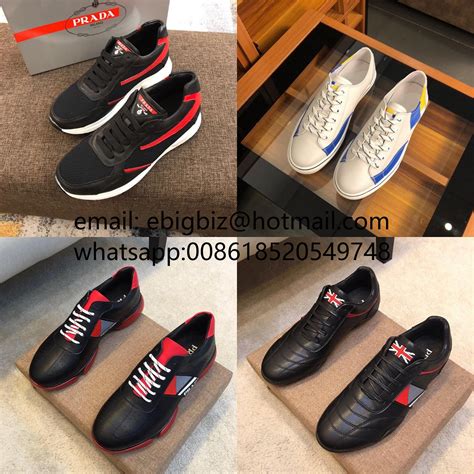 Replica Sneakers for Men 